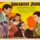 photo du film Arkansas Judge