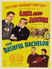 The Bashful Bachelor