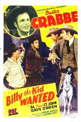 voir la fiche complète du film : Billy the Kid Wanted