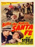 voir la fiche complète du film : Billy the Kid in Santa Fe