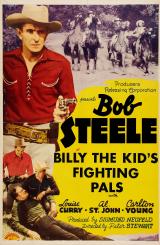 voir la fiche complète du film : Billy the Kid s Fighting Pals