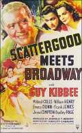 Scattergood Meets Broadway