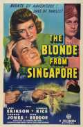 The Blonde from Singapore