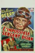 voir la fiche complète du film : L impossible sergent Doan