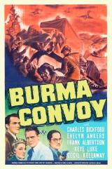 voir la fiche complète du film : Burma Convoy
