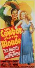 voir la fiche complète du film : The Cowboy and the Blonde