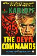 voir la fiche complète du film : The Devil Commands