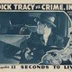 photo du film Dick Tracy contre l'invisible