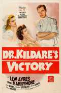 voir la fiche complète du film : Dr. Kildare s Victory