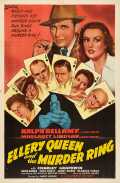 Ellery Queen And The Murder Ring