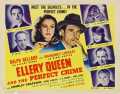 Ellery Queen And The Perfect Crime