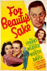 voir la fiche complète du film : For Beauty s Sake