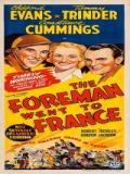 voir la fiche complète du film : The Foreman Went to France