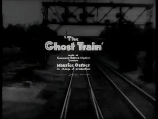 Extrait vidéo du film  The Ghost Train