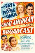 voir la fiche complète du film : The Great American Broadcast