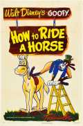 How to Ride a Horse