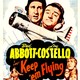 photo du film Deux Nigauds Aviateurs