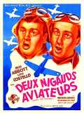 voir la fiche complète du film : Deux Nigauds Aviateurs