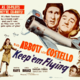 photo du film Deux Nigauds Aviateurs