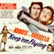 photo du film Deux Nigauds Aviateurs