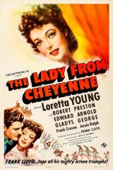 voir la fiche complète du film : The Lady from Cheyenne