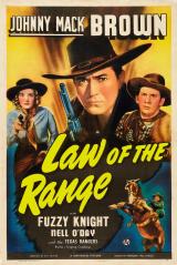 Law of the Range