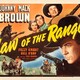 photo du film Law of the Range