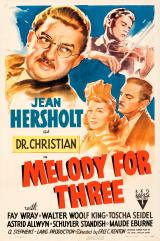 voir la fiche complète du film : Melody for Three