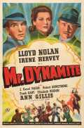 voir la fiche complète du film : Mr. Dynamite