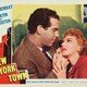 photo du film New York Town