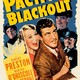 photo du film Pacific Blackout