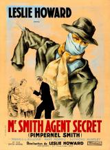 voir la fiche complète du film : Monsieur Smith agent secret