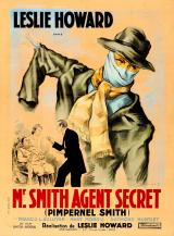 Monsieur Smith agent secret