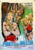 I Pirati Della Malesia