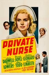 voir la fiche complète du film : Private Nurse
