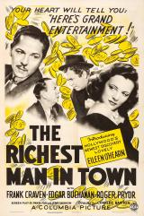voir la fiche complète du film : The Richest Man in Town