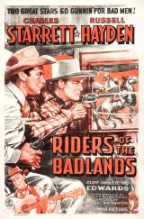 voir la fiche complète du film : Riders of the Badlands