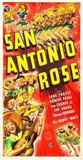 voir la fiche complète du film : San Antonio Rose