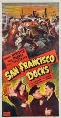 voir la fiche complète du film : Les Docks de San Francisco