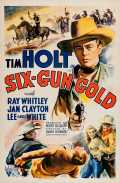 voir la fiche complète du film : Six-Gun Gold