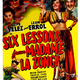 photo du film Six Lessons from Madame La Zonga