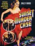 voir la fiche complète du film : The Sunset Murder Case