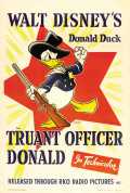 voir la fiche complète du film : Truant Officer Donald