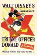 Truant Officer Donald