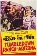 voir la fiche complète du film : Tumbledown Ranch in Arizona