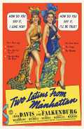 voir la fiche complète du film : Two Latins from Manhattan