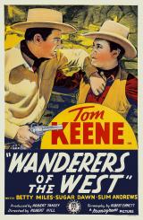 voir la fiche complète du film : Wanderers of the West