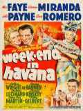 voir la fiche complète du film : Week-end à la Havane