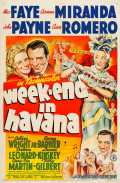voir la fiche complète du film : Week-end à la Havane