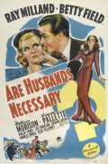 voir la fiche complète du film : Are Husbands Necessary?